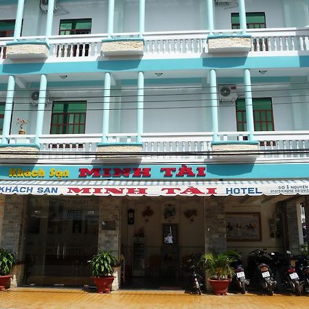 Minh Tai Hotel Mỹ Tho Kültér fotó
