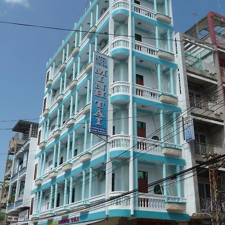 Minh Tai Hotel Mỹ Tho Kültér fotó