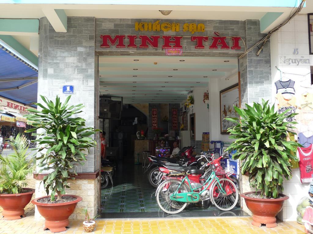 Minh Tai Hotel Mỹ Tho Kültér fotó