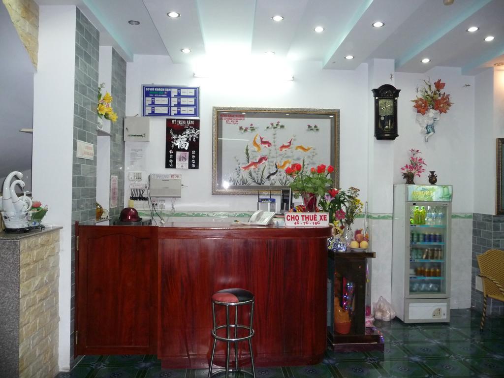 Minh Tai Hotel Mỹ Tho Kültér fotó