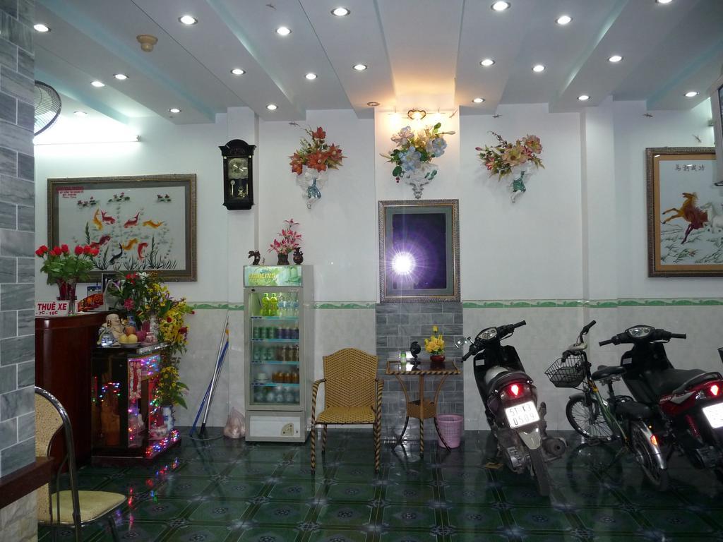 Minh Tai Hotel Mỹ Tho Kültér fotó