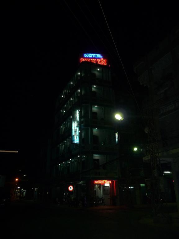 Minh Tai Hotel Mỹ Tho Kültér fotó