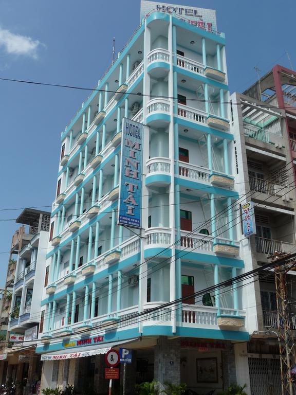 Minh Tai Hotel Mỹ Tho Kültér fotó