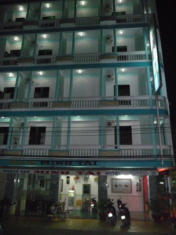 Minh Tai Hotel Mỹ Tho Kültér fotó