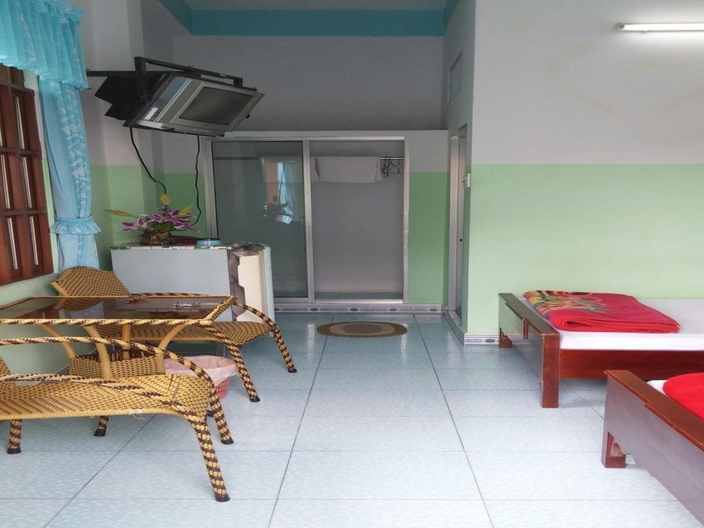 Minh Tai Hotel Mỹ Tho Kültér fotó